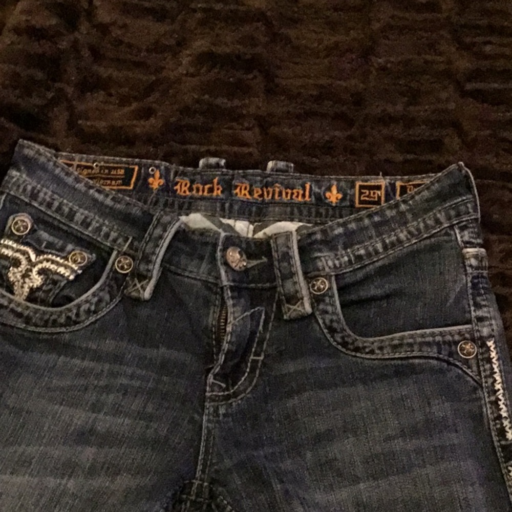 Rock Revival Jeans